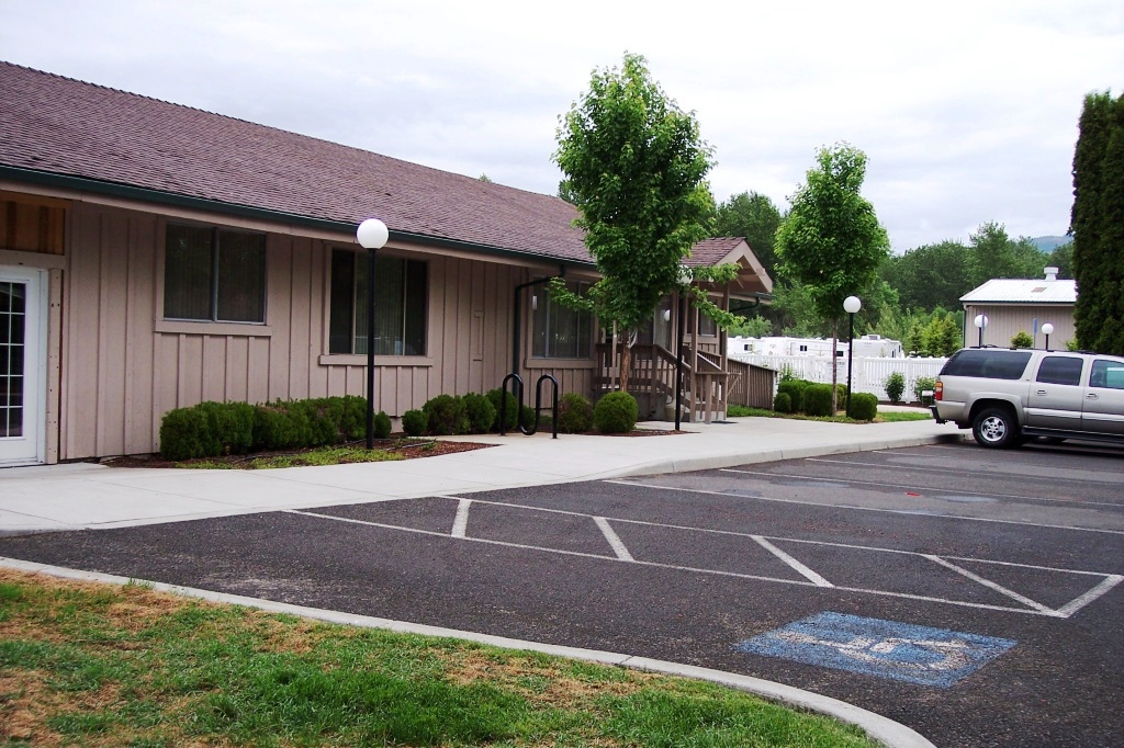 San Estates an All Age Manufactured Home Community in Medford Oregon
